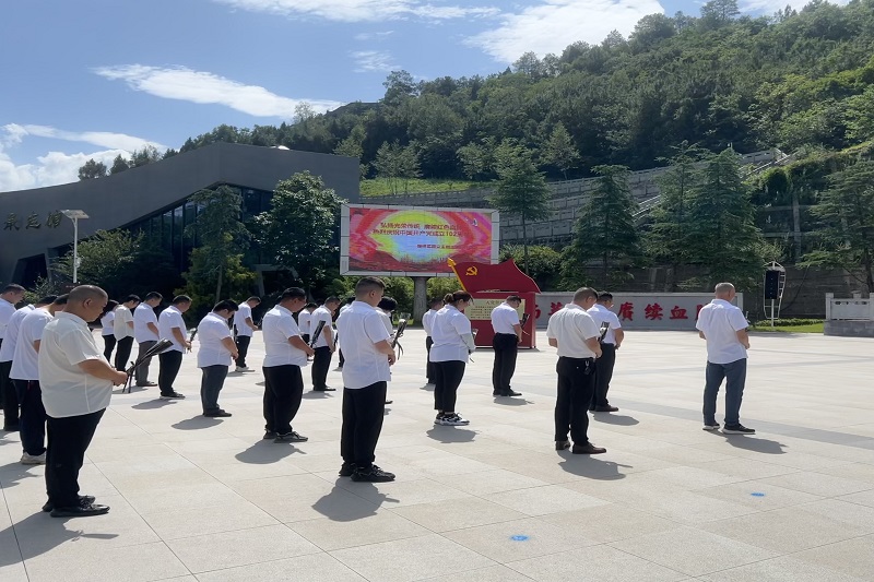 這場(chǎng)主題黨日活動(dòng),既“走心”又“用心”!